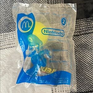 McDonald’s Nintendo‎ Mario Swing & Hit Toy